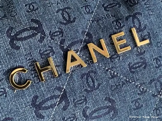 HyperPeter CHANEL SMALL 22 HANDBAG 0610